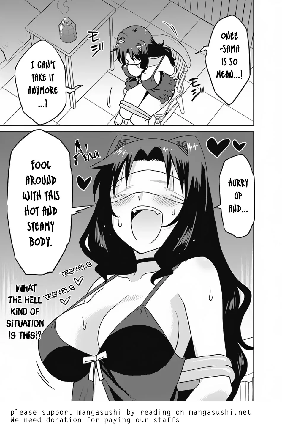 Humans are the Strongest Race ~Starting a Slow Life with an Elf Wife in a Different World~ Chapter 25 page 18