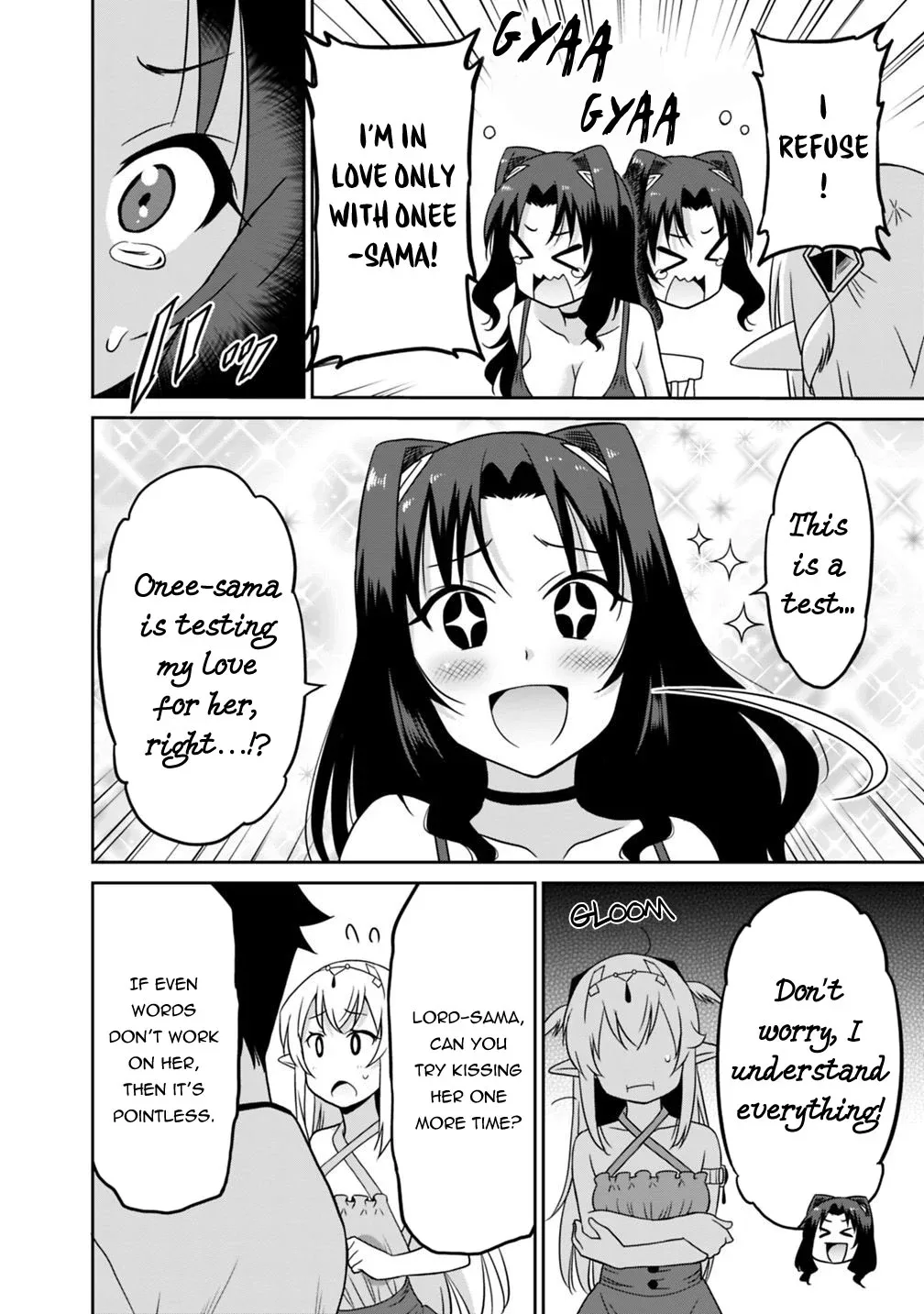 Humans are the Strongest Race ~Starting a Slow Life with an Elf Wife in a Different World~ Chapter 26 page 9
