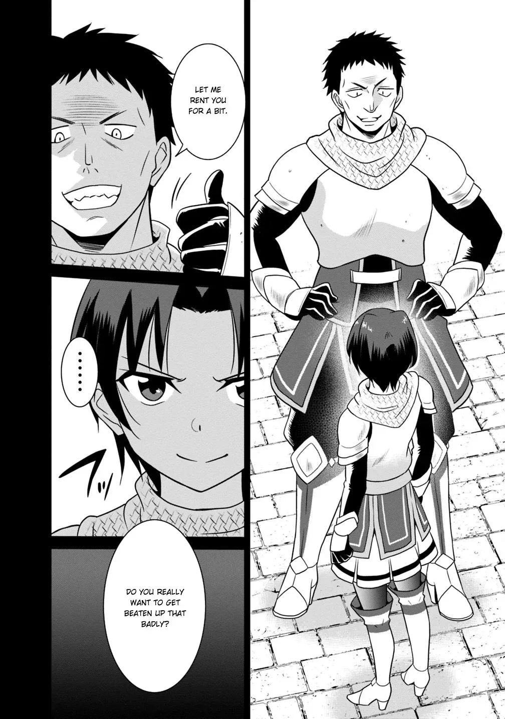 Humans are the Strongest Race ~Starting a Slow Life with an Elf Wife in a Different World~ Chapter 27 page 11