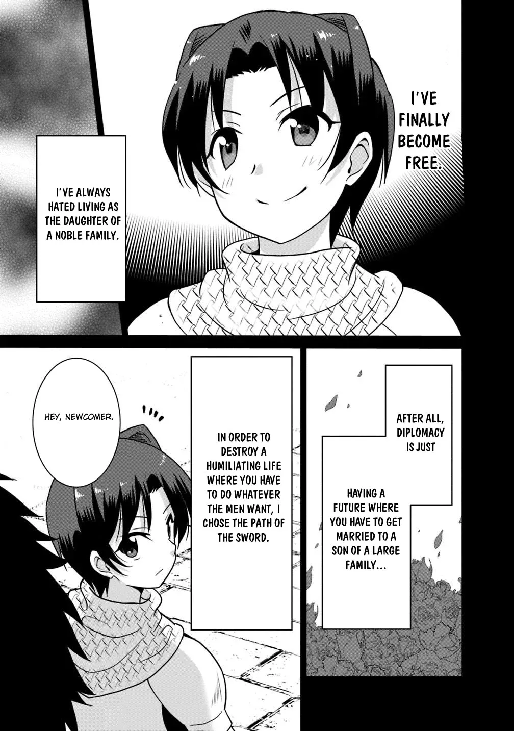 Humans are the Strongest Race ~Starting a Slow Life with an Elf Wife in a Different World~ Chapter 27 page 10