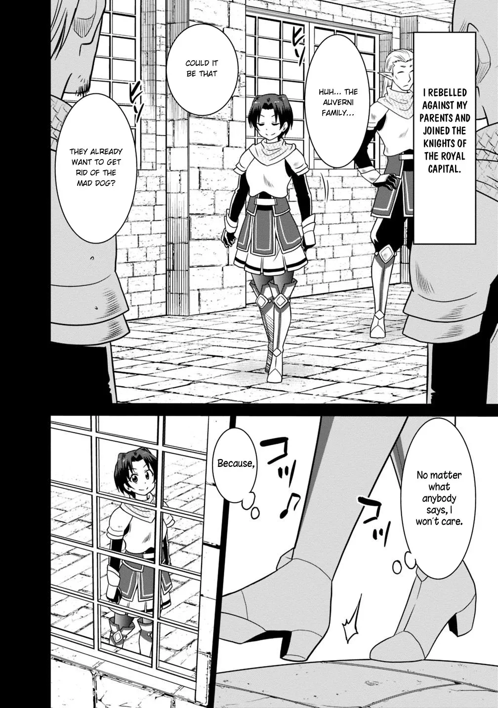 Humans are the Strongest Race ~Starting a Slow Life with an Elf Wife in a Different World~ Chapter 27 page 9