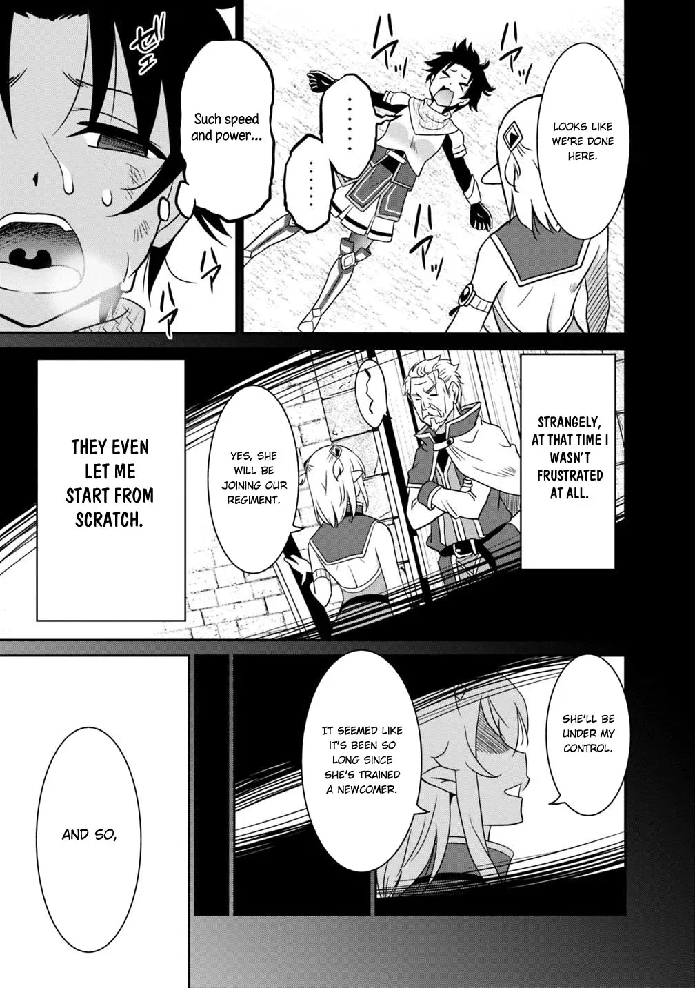 Humans are the Strongest Race ~Starting a Slow Life with an Elf Wife in a Different World~ Chapter 27 page 18