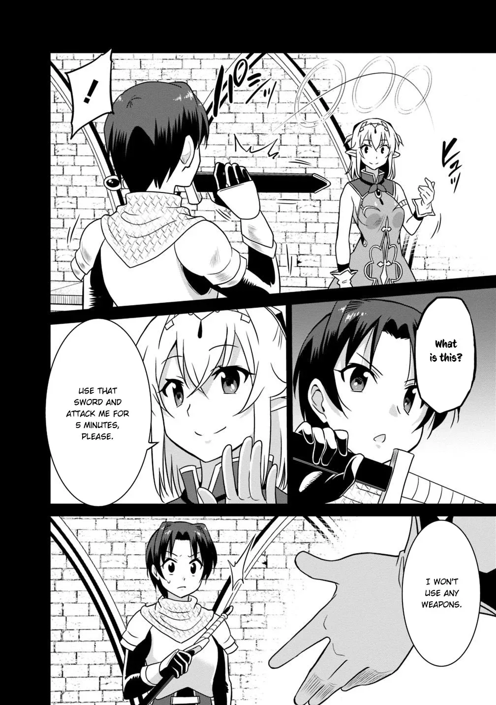 Humans are the Strongest Race ~Starting a Slow Life with an Elf Wife in a Different World~ Chapter 27 page 15