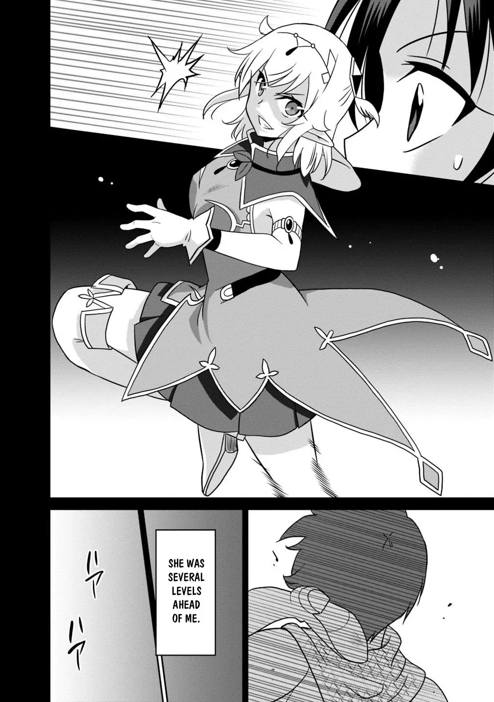 Humans are the Strongest Race ~Starting a Slow Life with an Elf Wife in a Different World~ Chapter 27 page 17