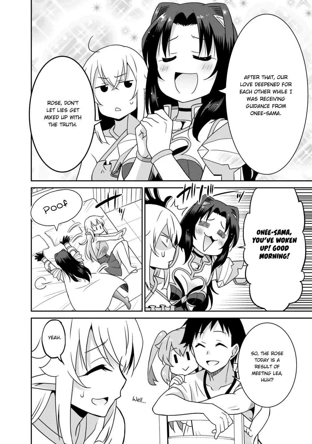 Humans are the Strongest Race ~Starting a Slow Life with an Elf Wife in a Different World~ Chapter 27 page 19