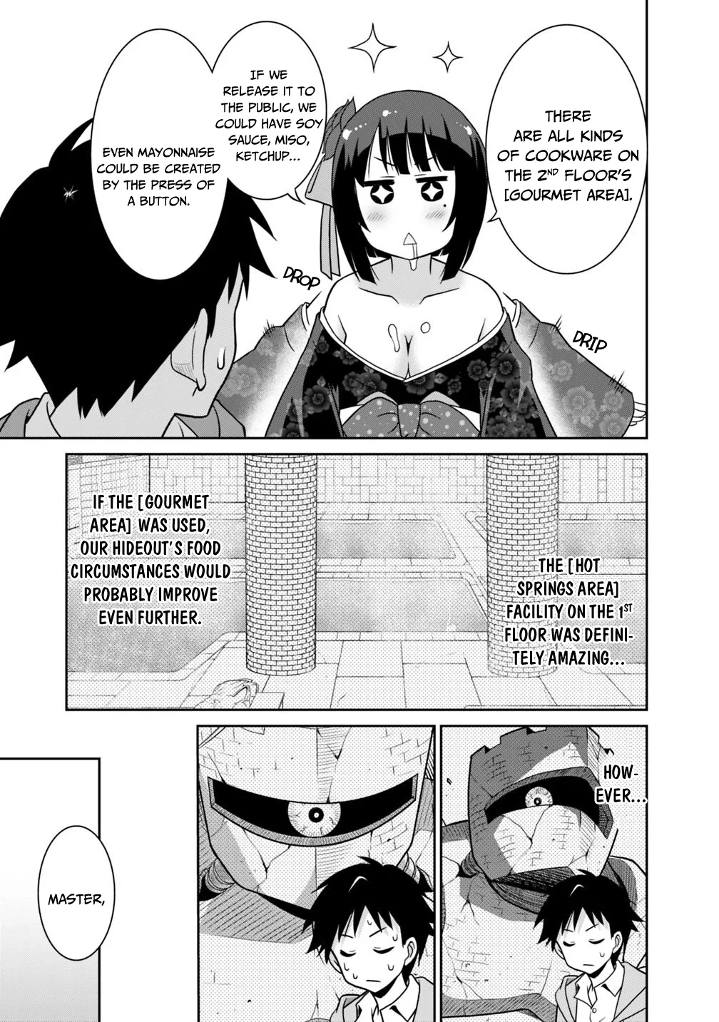 Humans are the Strongest Race ~Starting a Slow Life with an Elf Wife in a Different World~ Chapter 28 page 6