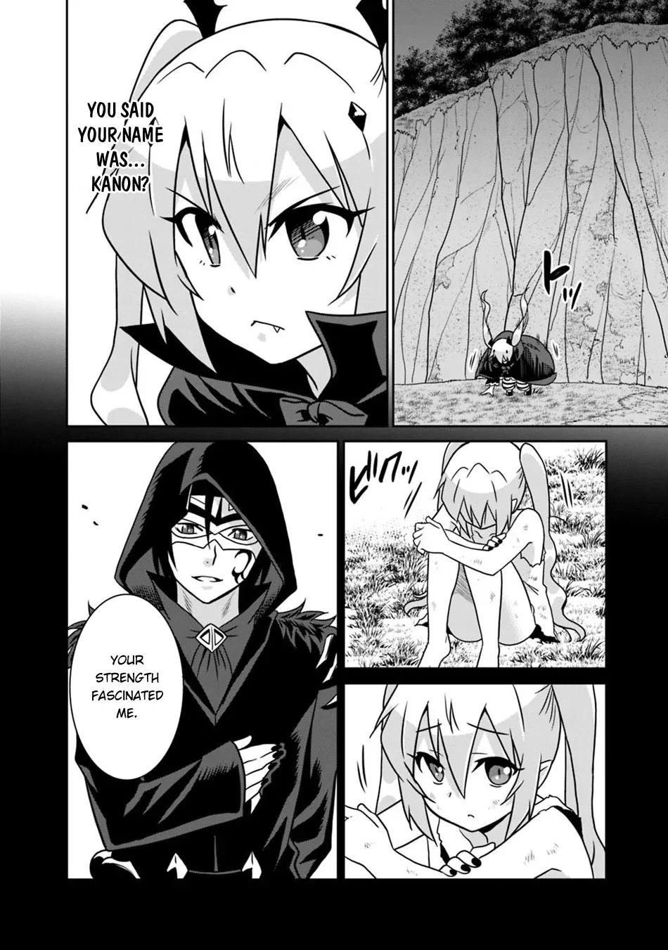 Humans are the Strongest Race ~Starting a Slow Life with an Elf Wife in a Different World~ Chapter 31 page 13