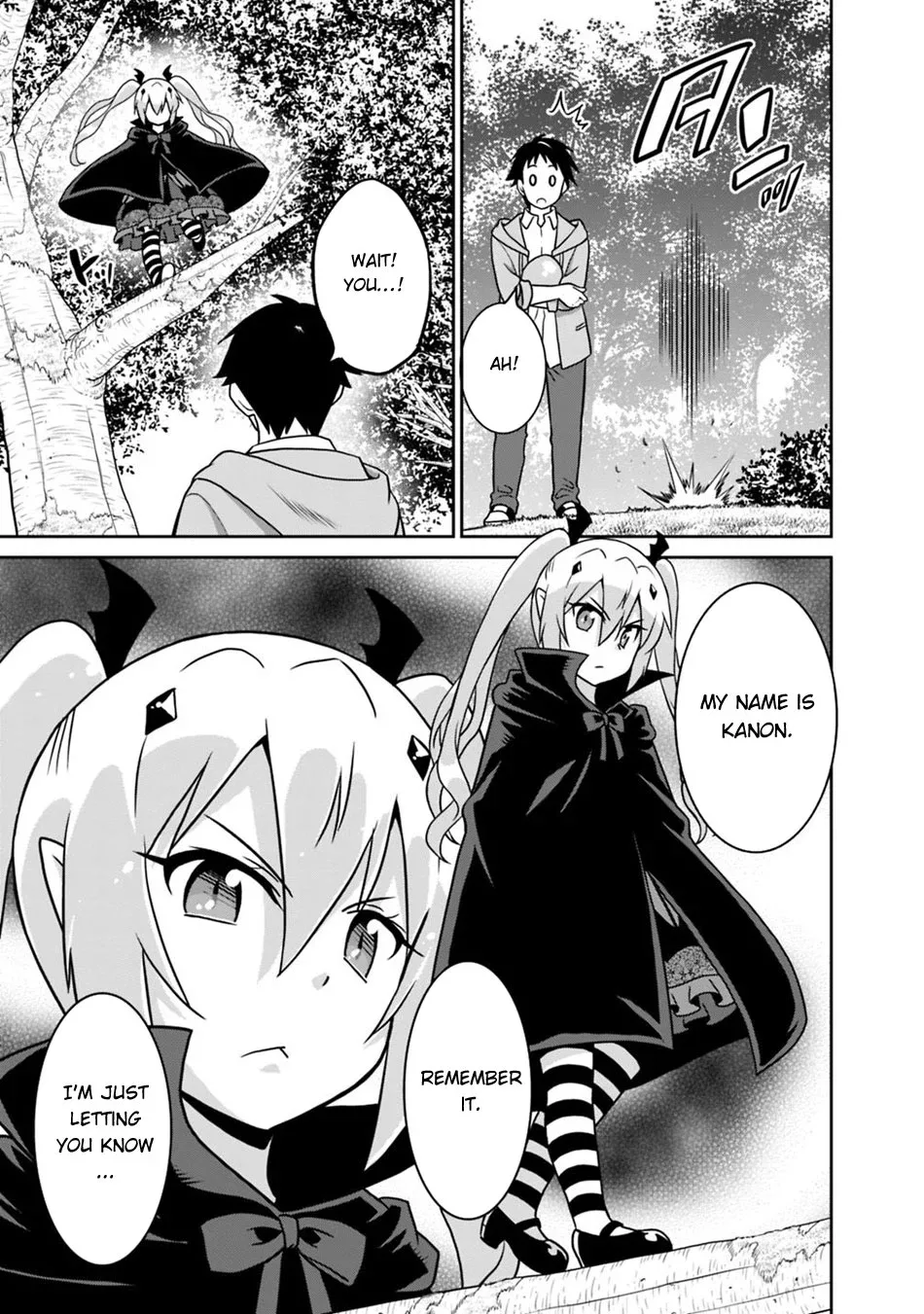 Humans are the Strongest Race ~Starting a Slow Life with an Elf Wife in a Different World~ Chapter 31 page 10