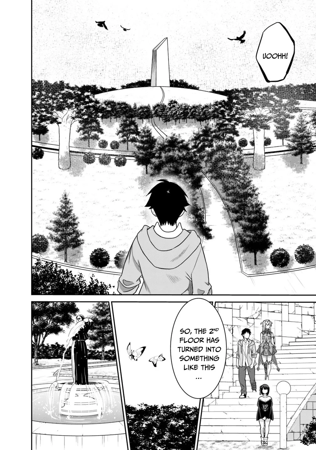 Humans are the Strongest Race ~Starting a Slow Life with an Elf Wife in a Different World~ Chapter 28 page 9