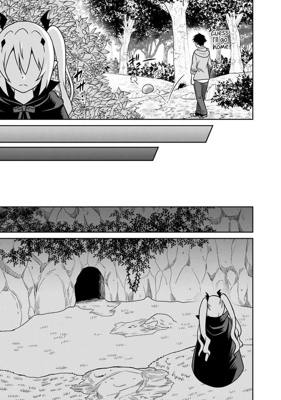 Humans are the Strongest Race ~Starting a Slow Life with an Elf Wife in a Different World~ Chapter 31 page 12