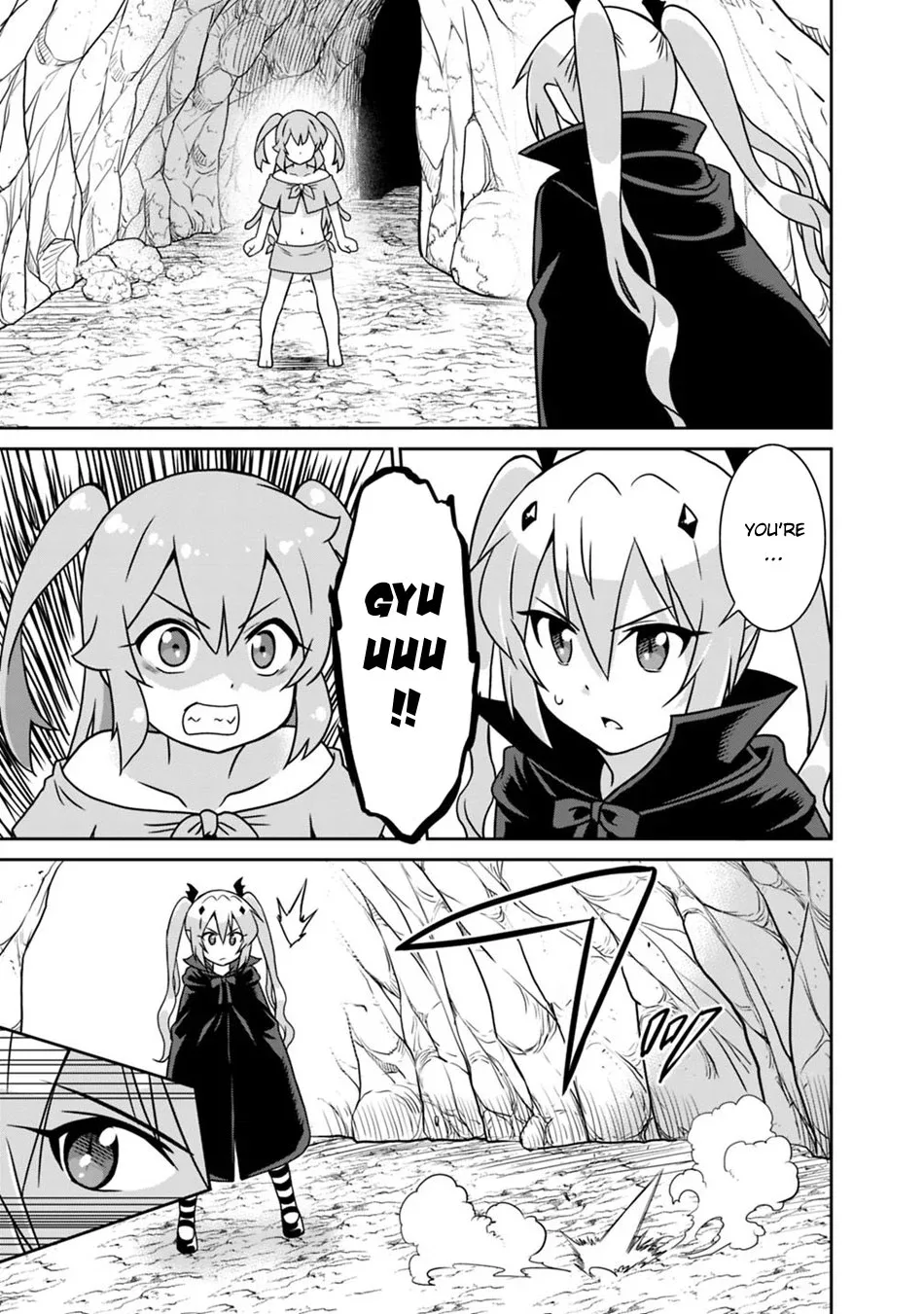 Humans are the Strongest Race ~Starting a Slow Life with an Elf Wife in a Different World~ Chapter 31 page 16