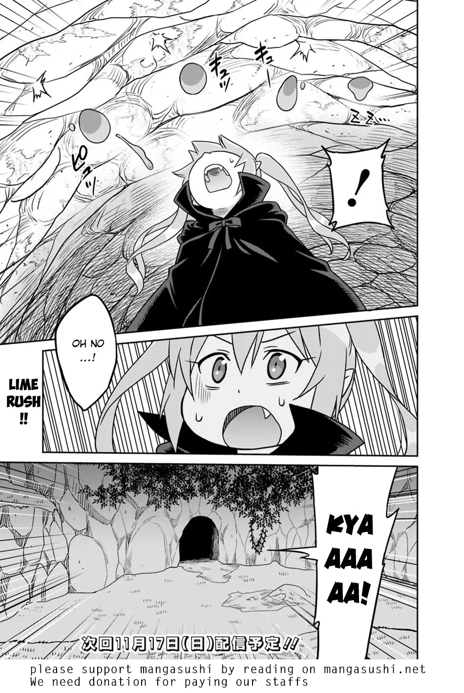 Humans are the Strongest Race ~Starting a Slow Life with an Elf Wife in a Different World~ Chapter 31 page 18