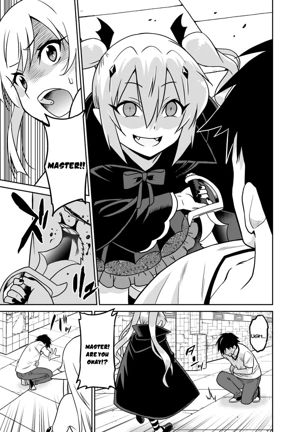 Humans are the Strongest Race ~Starting a Slow Life with an Elf Wife in a Different World~ Chapter 33 page 6