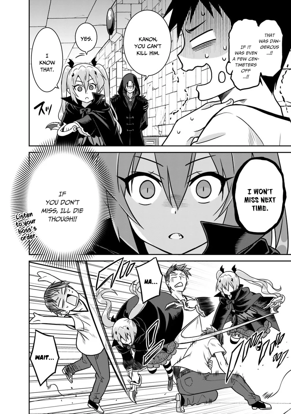 Humans are the Strongest Race ~Starting a Slow Life with an Elf Wife in a Different World~ Chapter 33 page 11