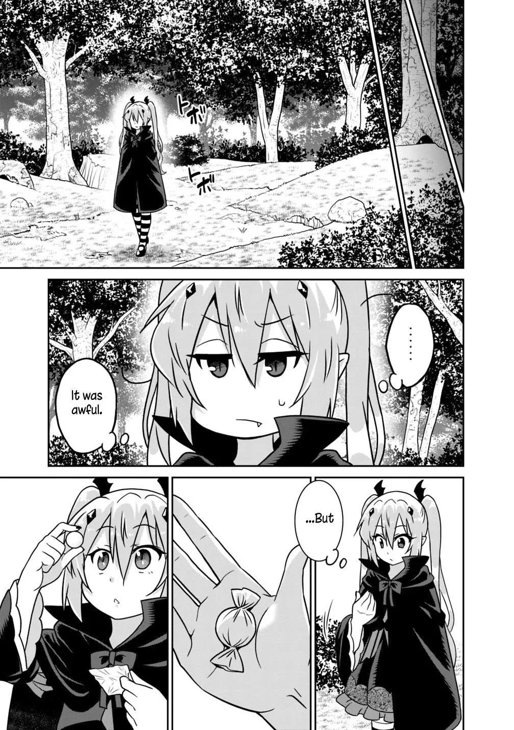 Humans are the Strongest Race ~Starting a Slow Life with an Elf Wife in a Different World~ Chapter 32 page 8