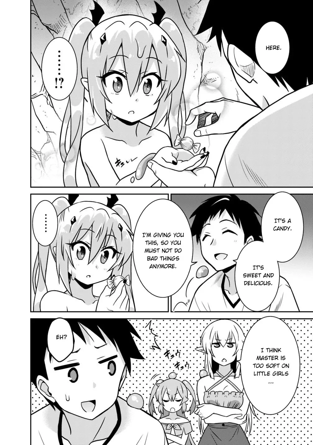 Humans are the Strongest Race ~Starting a Slow Life with an Elf Wife in a Different World~ Chapter 32 page 7