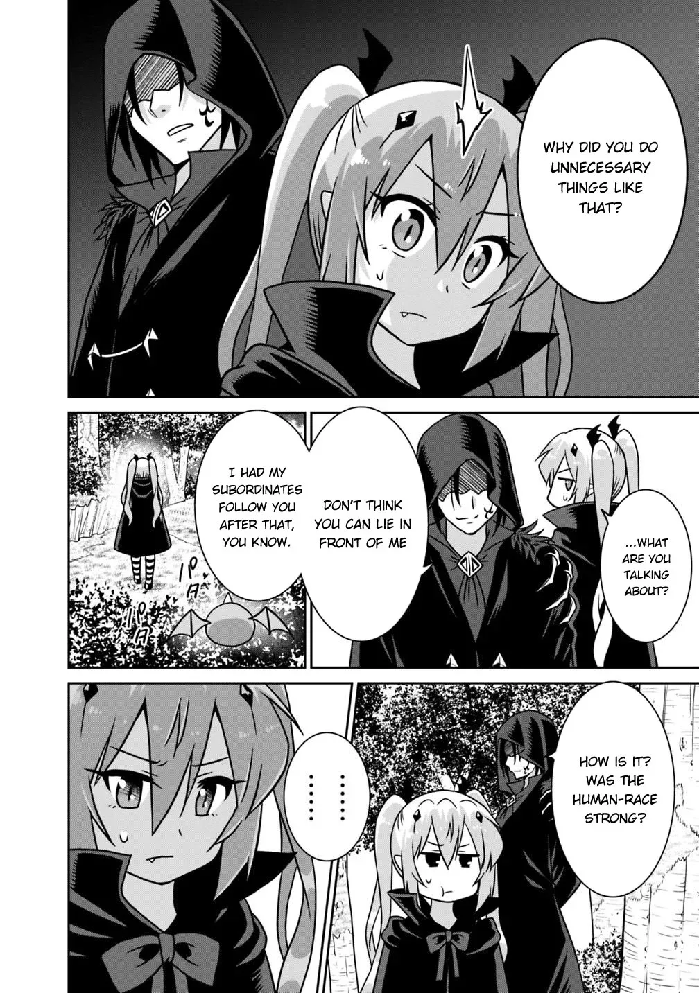 Humans are the Strongest Race ~Starting a Slow Life with an Elf Wife in a Different World~ Chapter 32 page 11