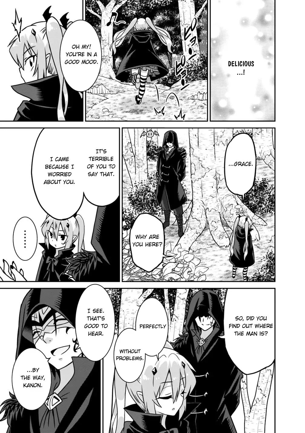 Humans are the Strongest Race ~Starting a Slow Life with an Elf Wife in a Different World~ Chapter 32 page 10