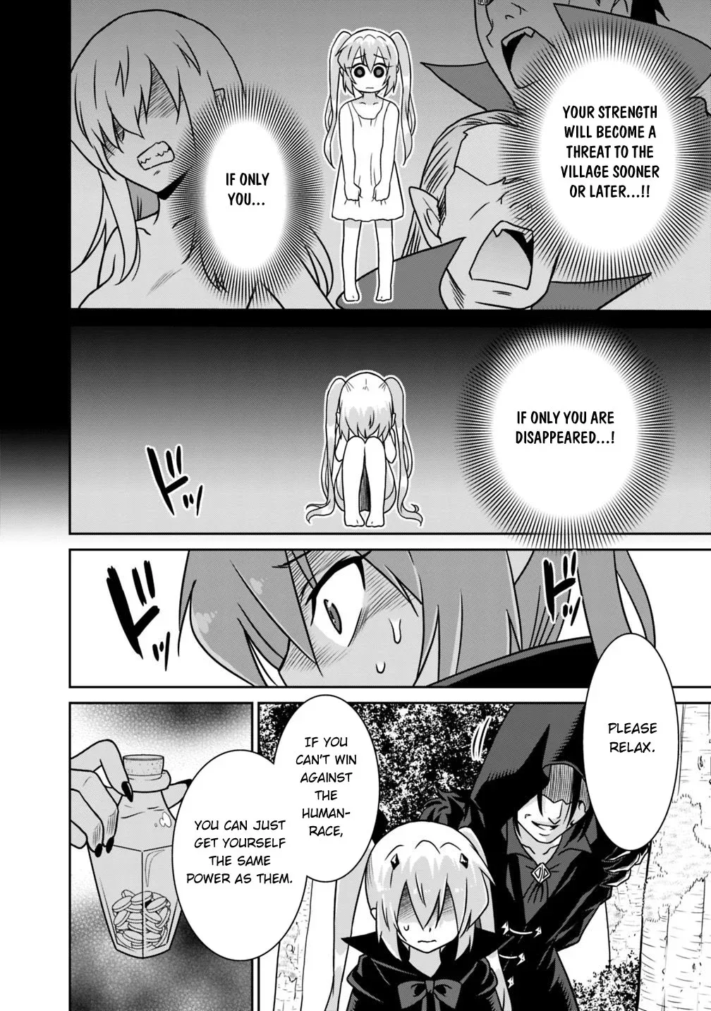 Humans are the Strongest Race ~Starting a Slow Life with an Elf Wife in a Different World~ Chapter 32 page 13