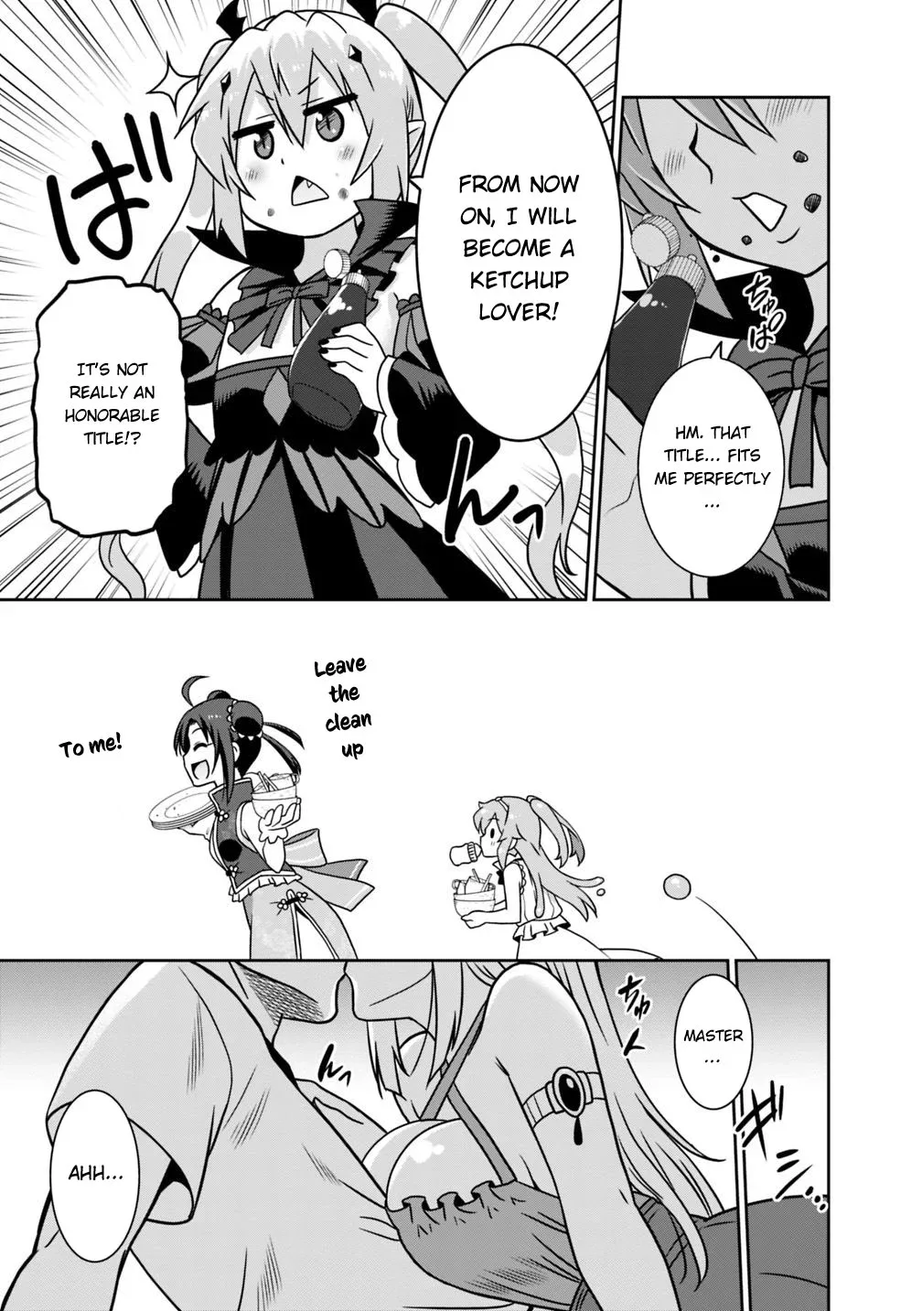 Humans are the Strongest Race ~Starting a Slow Life with an Elf Wife in a Different World~ Chapter 34 page 10