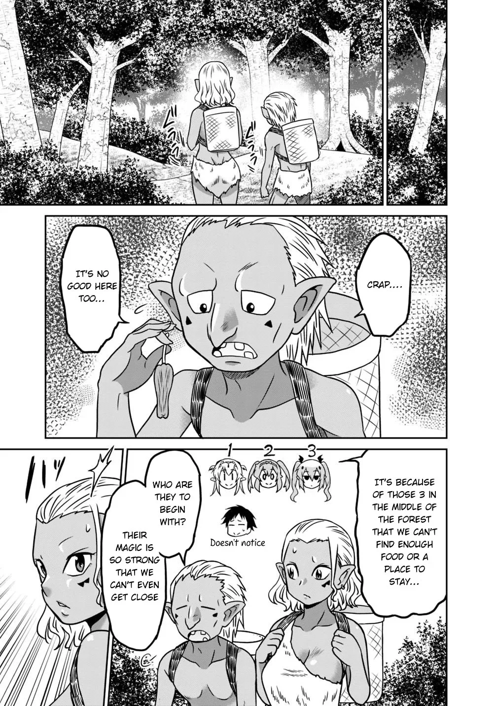 Humans are the Strongest Race ~Starting a Slow Life with an Elf Wife in a Different World~ Chapter 34 page 16