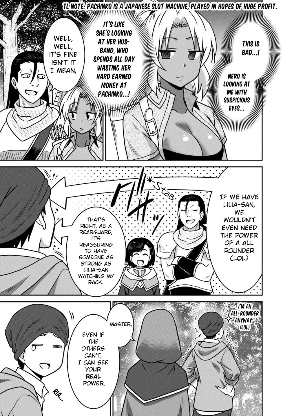 Humans are the Strongest Race ~Starting a Slow Life with an Elf Wife in a Different World~ Chapter 38 page 6