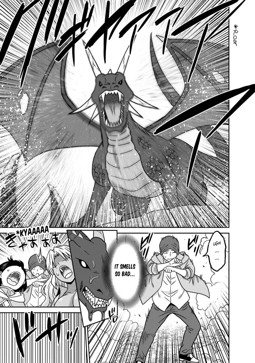 Humans are the Strongest Race ~Starting a Slow Life with an Elf Wife in a Different World~ Chapter 38 page 8