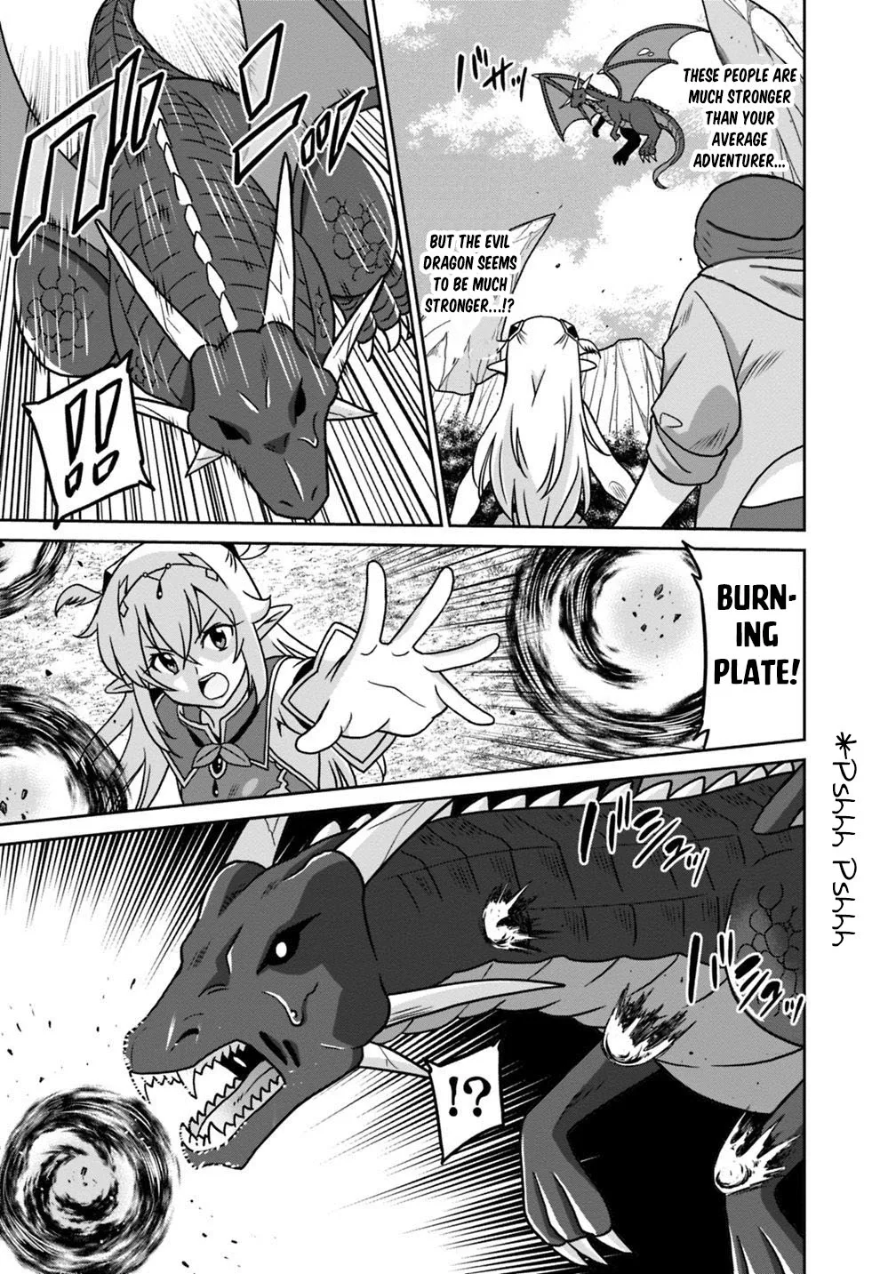 Humans are the Strongest Race ~Starting a Slow Life with an Elf Wife in a Different World~ Chapter 38 page 10