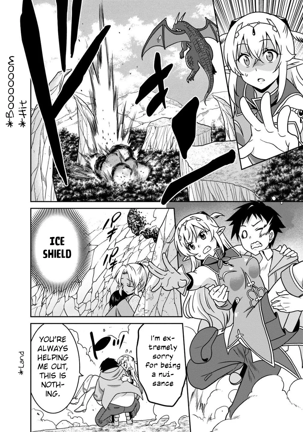 Humans are the Strongest Race ~Starting a Slow Life with an Elf Wife in a Different World~ Chapter 38 page 11