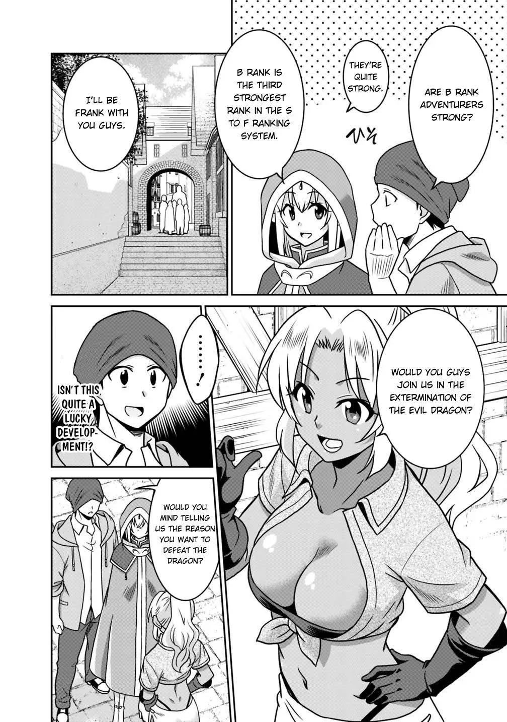 Humans are the Strongest Race ~Starting a Slow Life with an Elf Wife in a Different World~ Chapter 37 page 7