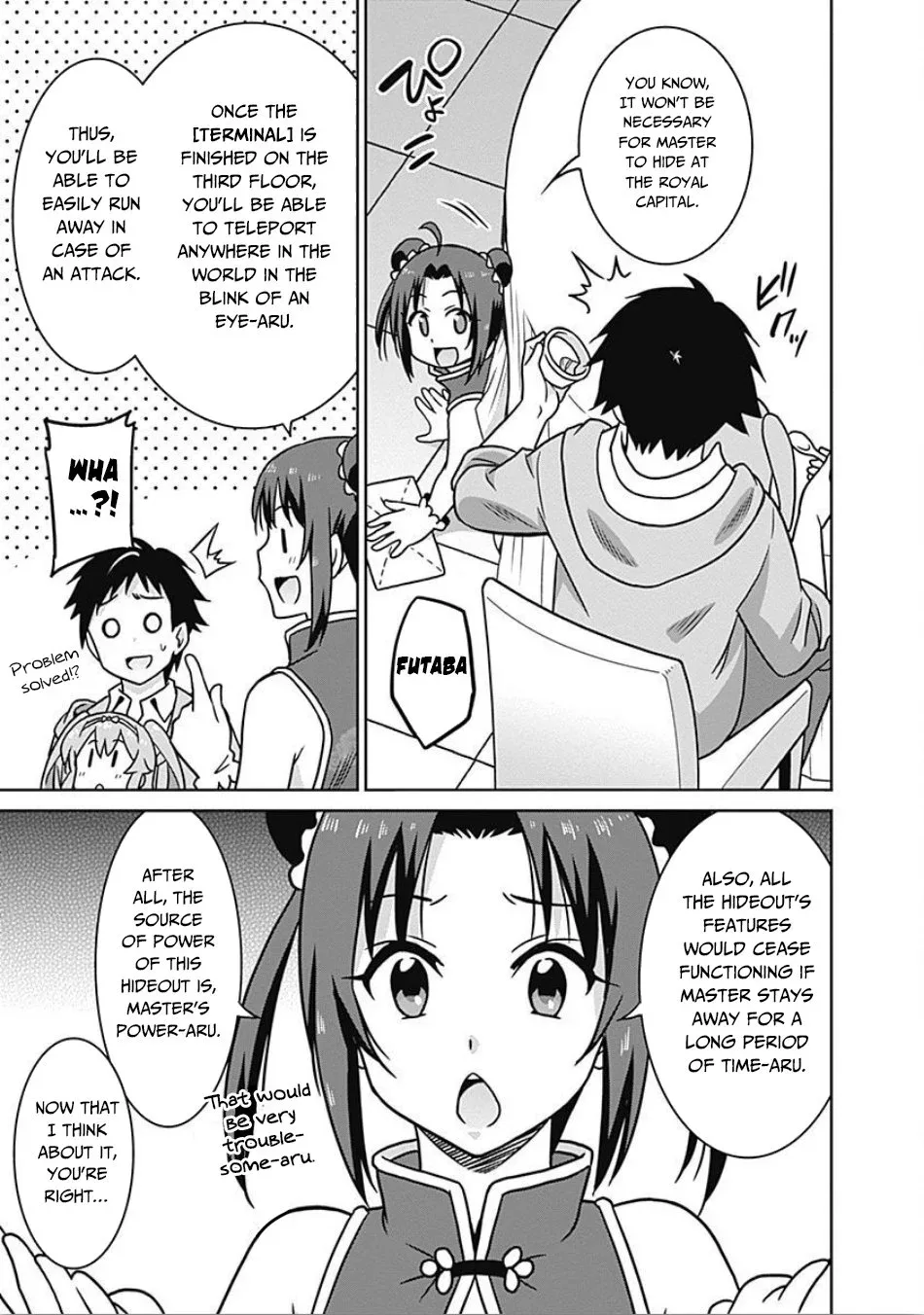 Humans are the Strongest Race ~Starting a Slow Life with an Elf Wife in a Different World~ Chapter 41 page 4