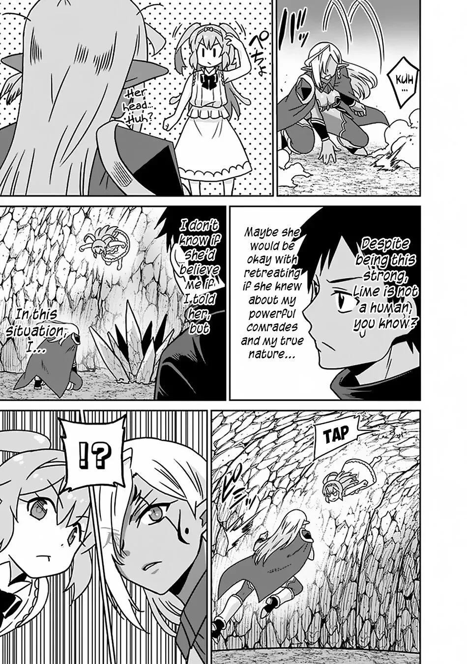Humans are the Strongest Race ~Starting a Slow Life with an Elf Wife in a Different World~ Chapter 46 page 6