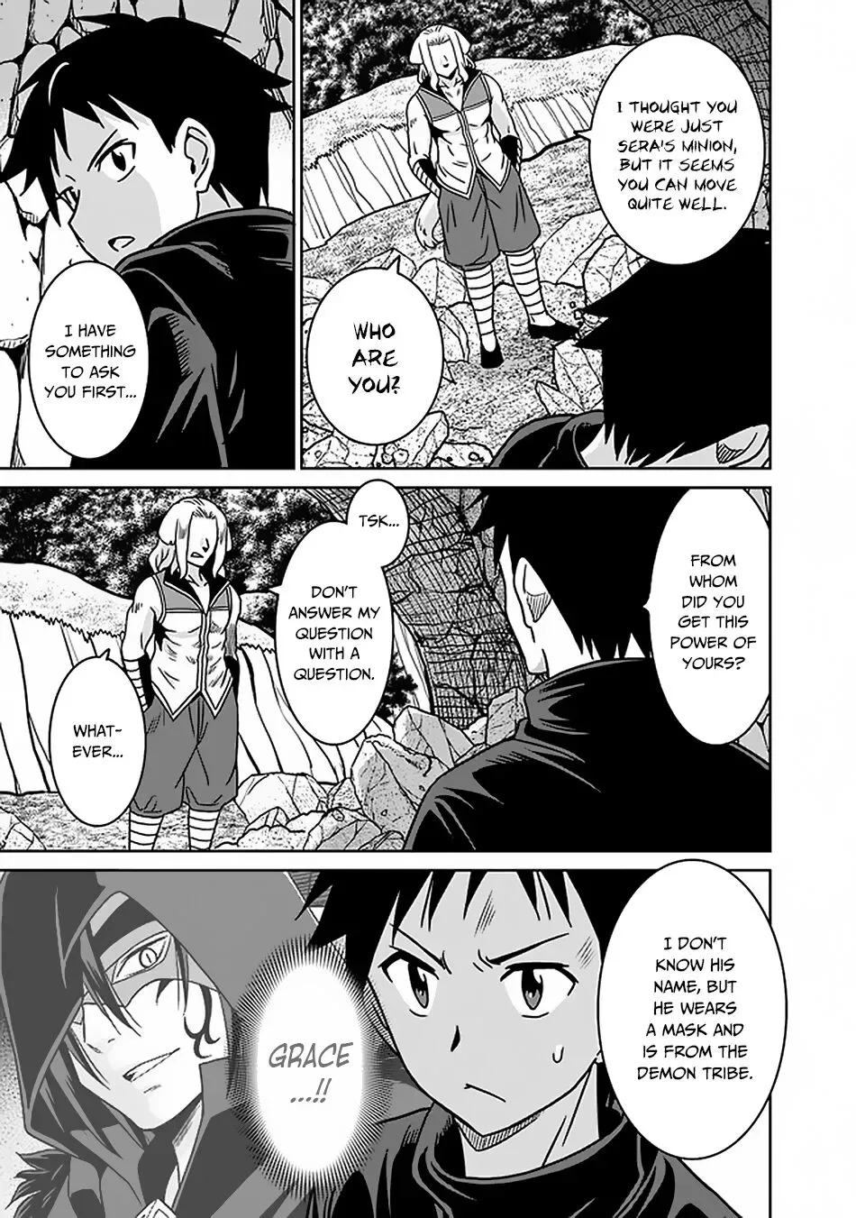 Humans are the Strongest Race ~Starting a Slow Life with an Elf Wife in a Different World~ Chapter 46 page 12