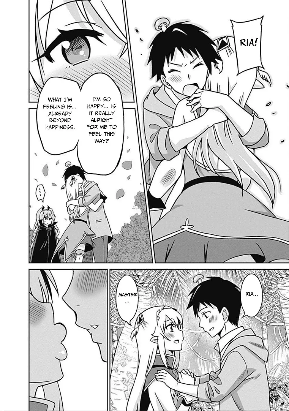 Humans are the Strongest Race ~Starting a Slow Life with an Elf Wife in a Different World~ Chapter 41 page 17