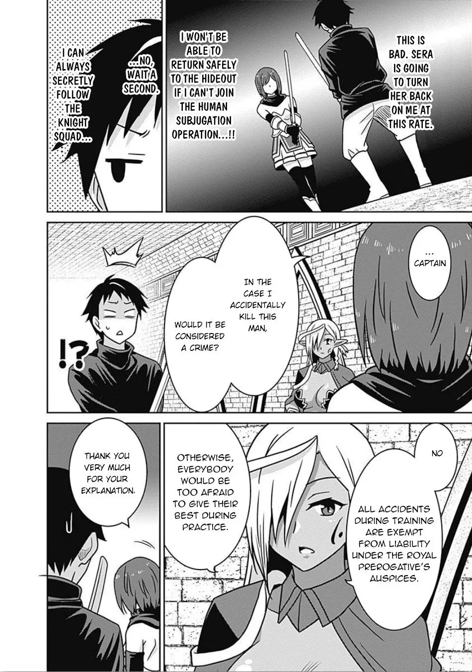 Humans are the Strongest Race ~Starting a Slow Life with an Elf Wife in a Different World~ Chapter 44 page 9