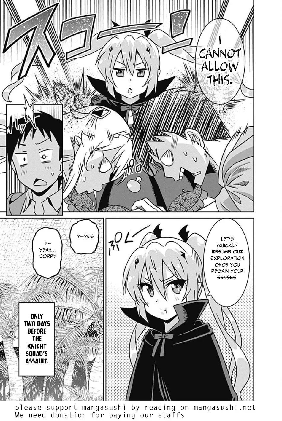 Humans are the Strongest Race ~Starting a Slow Life with an Elf Wife in a Different World~ Chapter 41 page 18