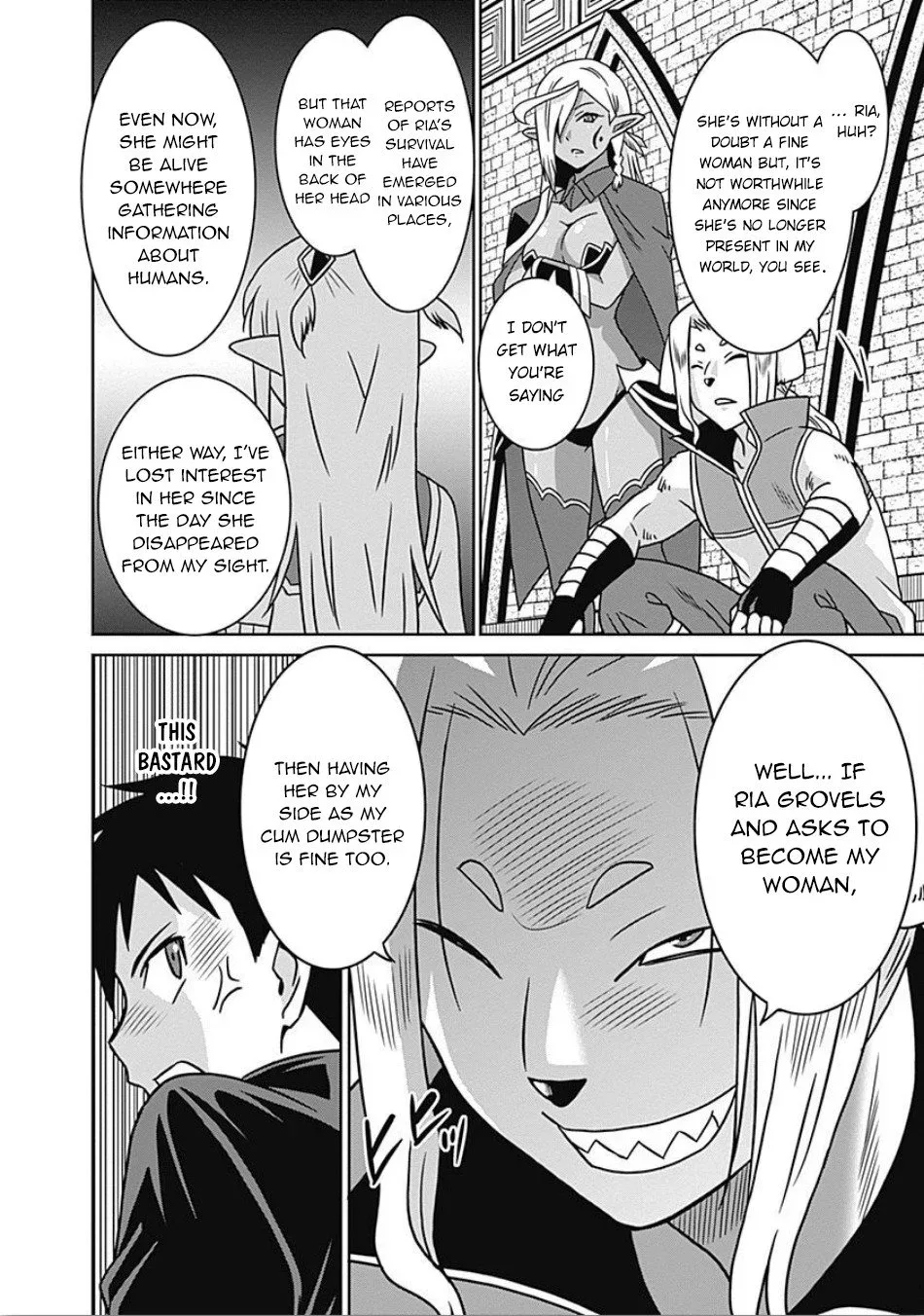 Humans are the Strongest Race ~Starting a Slow Life with an Elf Wife in a Different World~ Chapter 44 page 15