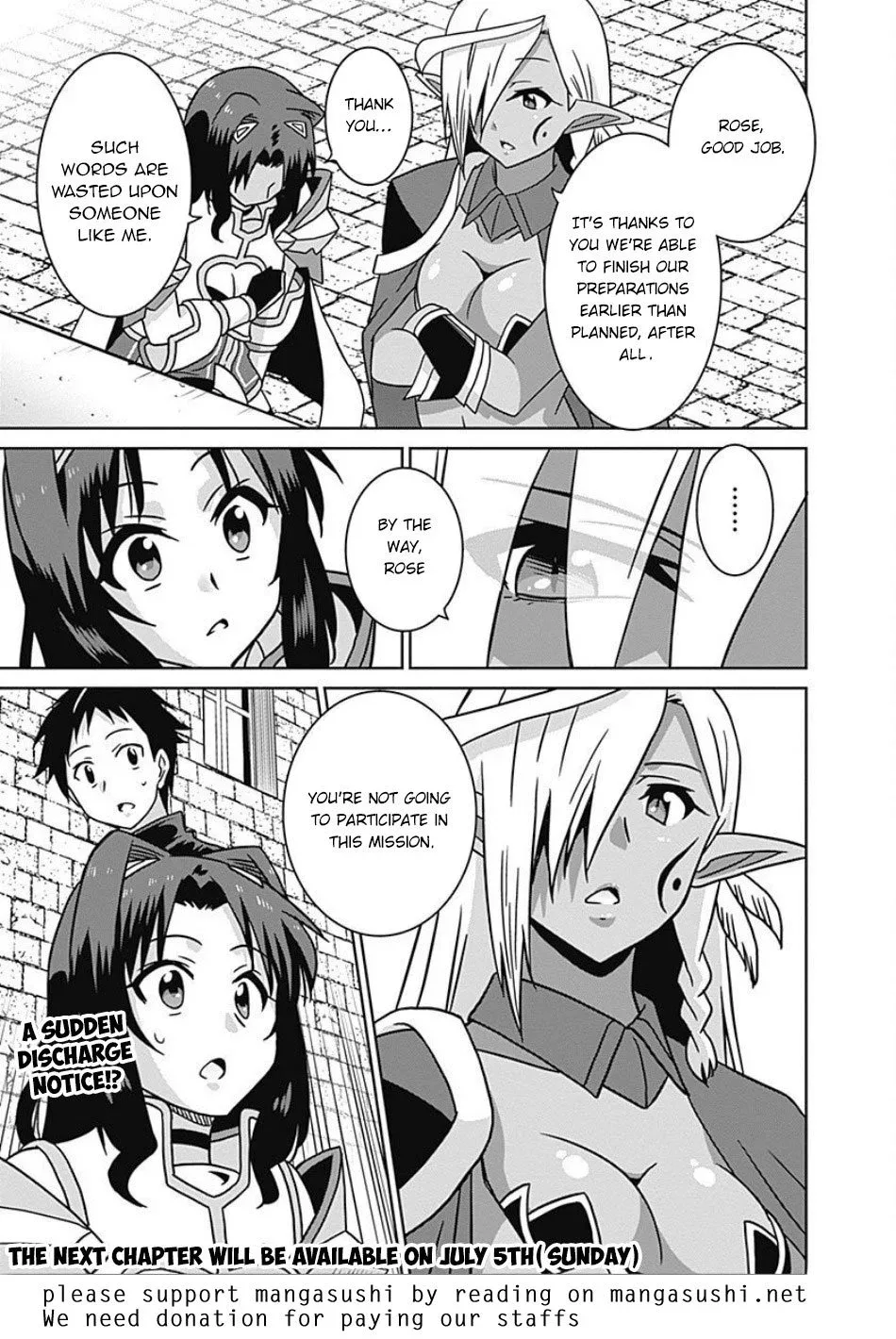 Humans are the Strongest Race ~Starting a Slow Life with an Elf Wife in a Different World~ Chapter 44 page 18