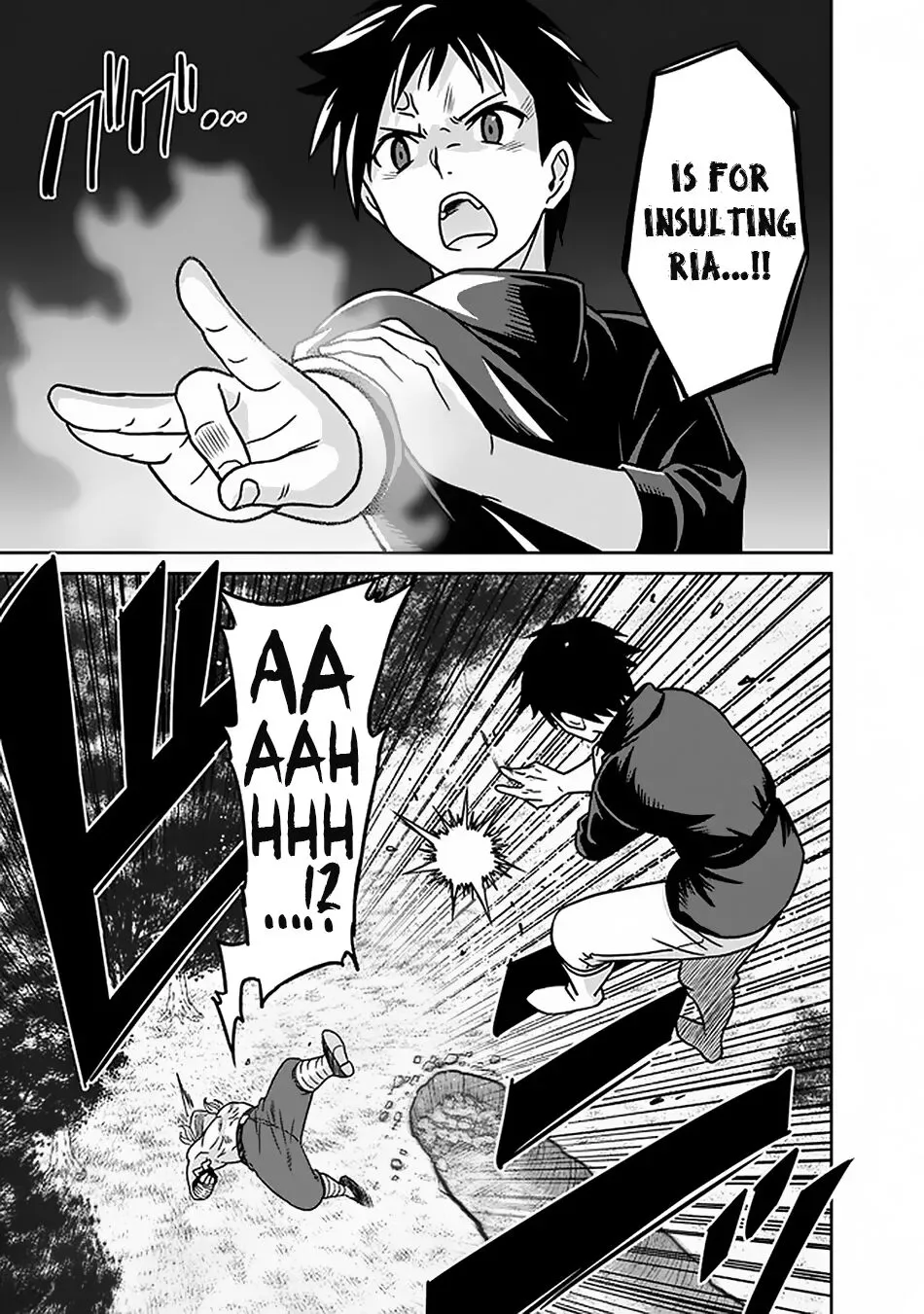 Humans are the Strongest Race ~Starting a Slow Life with an Elf Wife in a Different World~ Chapter 47 page 4