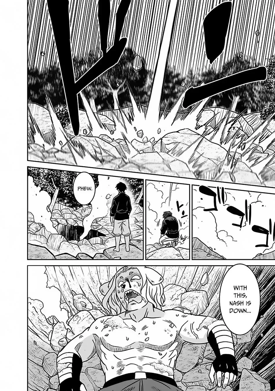 Humans are the Strongest Race ~Starting a Slow Life with an Elf Wife in a Different World~ Chapter 47 page 5