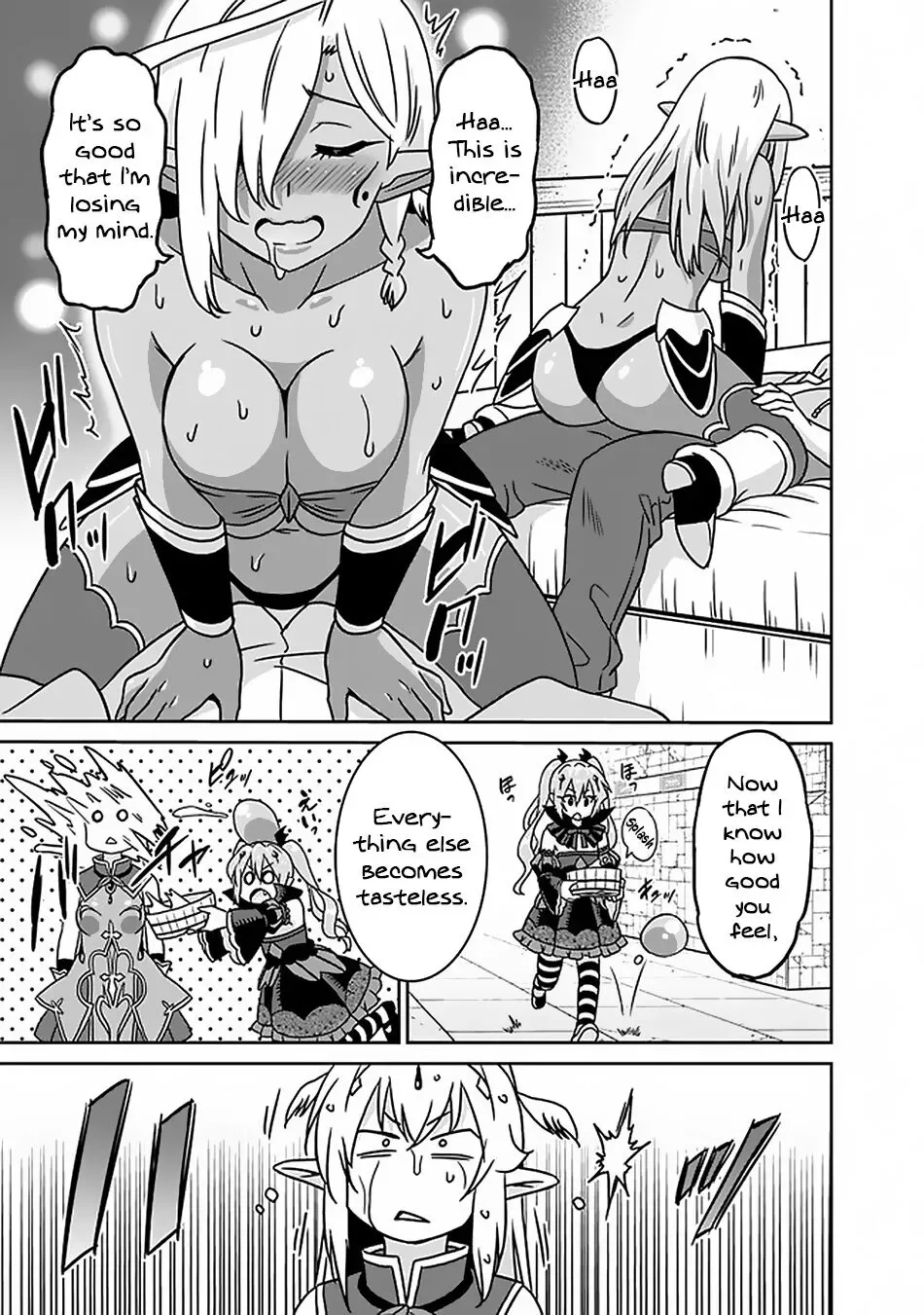 Humans are the Strongest Race ~Starting a Slow Life with an Elf Wife in a Different World~ Chapter 48 page 10
