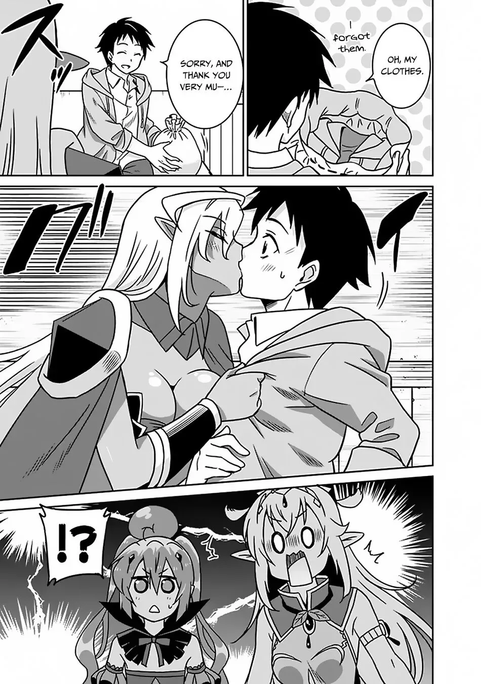 Humans are the Strongest Race ~Starting a Slow Life with an Elf Wife in a Different World~ Chapter 48 page 6