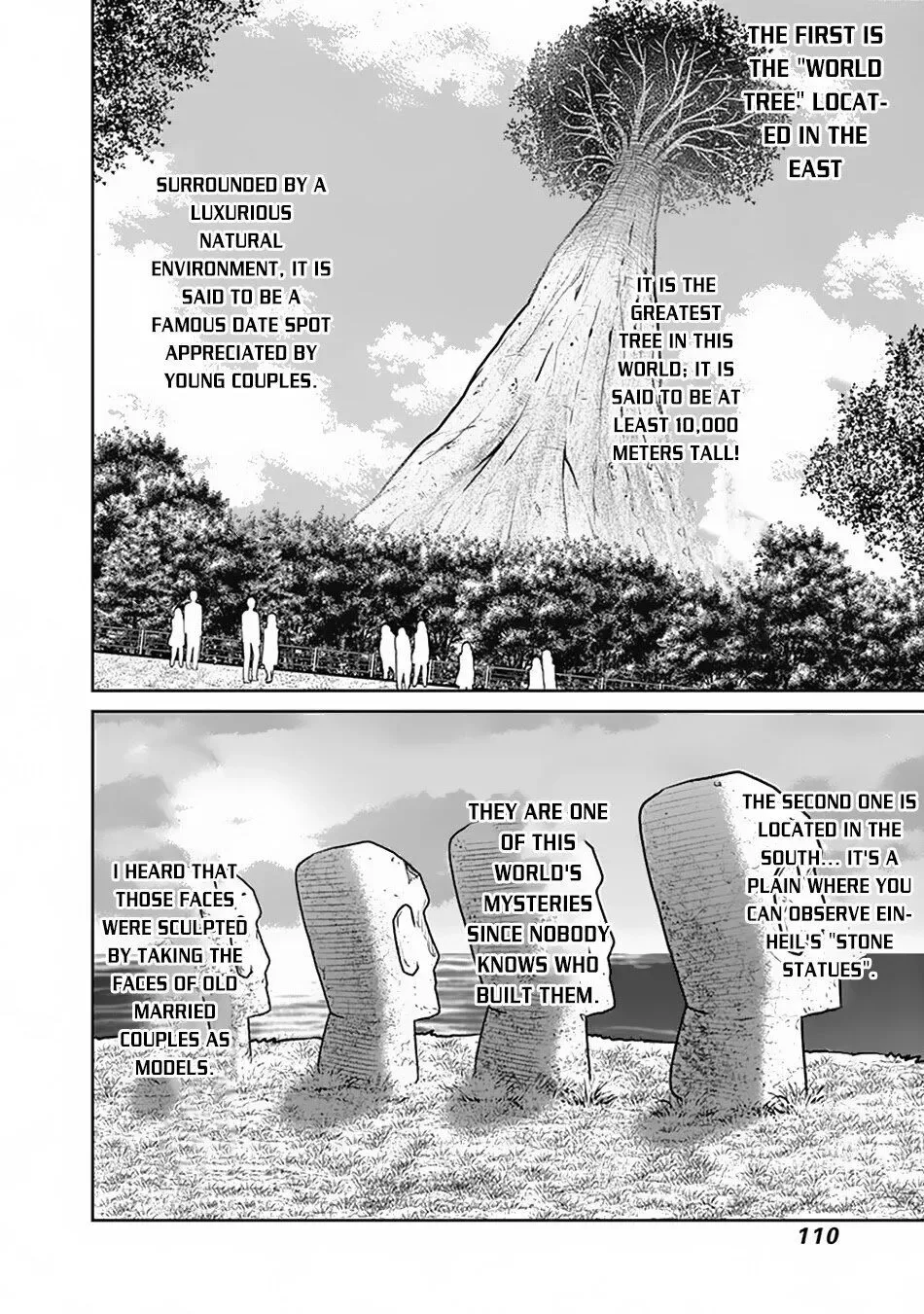 Humans are the Strongest Race ~Starting a Slow Life with an Elf Wife in a Different World~ Chapter 52 page 3