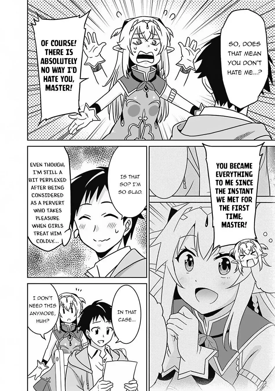 Humans are the Strongest Race ~Starting a Slow Life with an Elf Wife in a Different World~ Chapter 52 page 11
