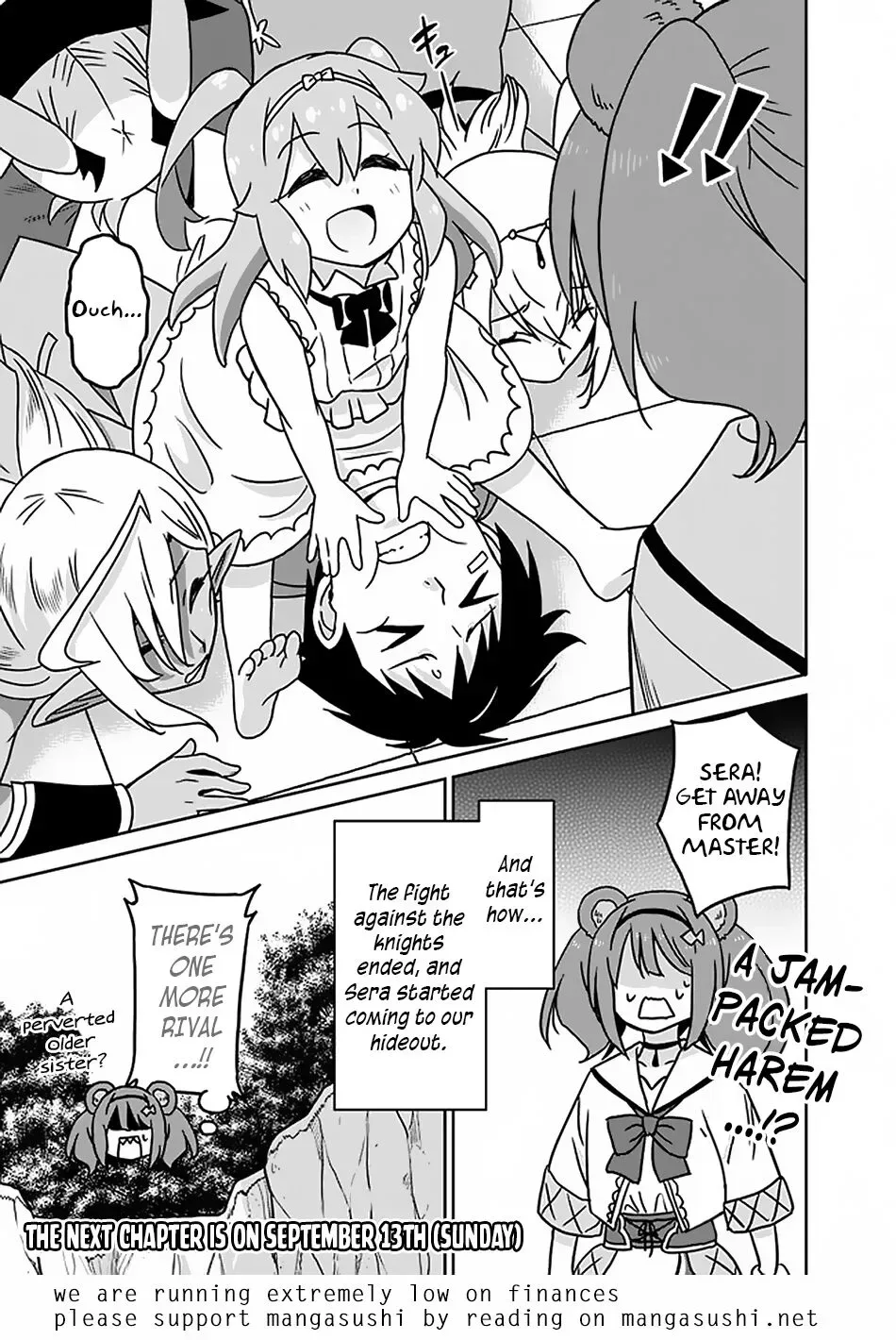 Humans are the Strongest Race ~Starting a Slow Life with an Elf Wife in a Different World~ Chapter 48 page 16