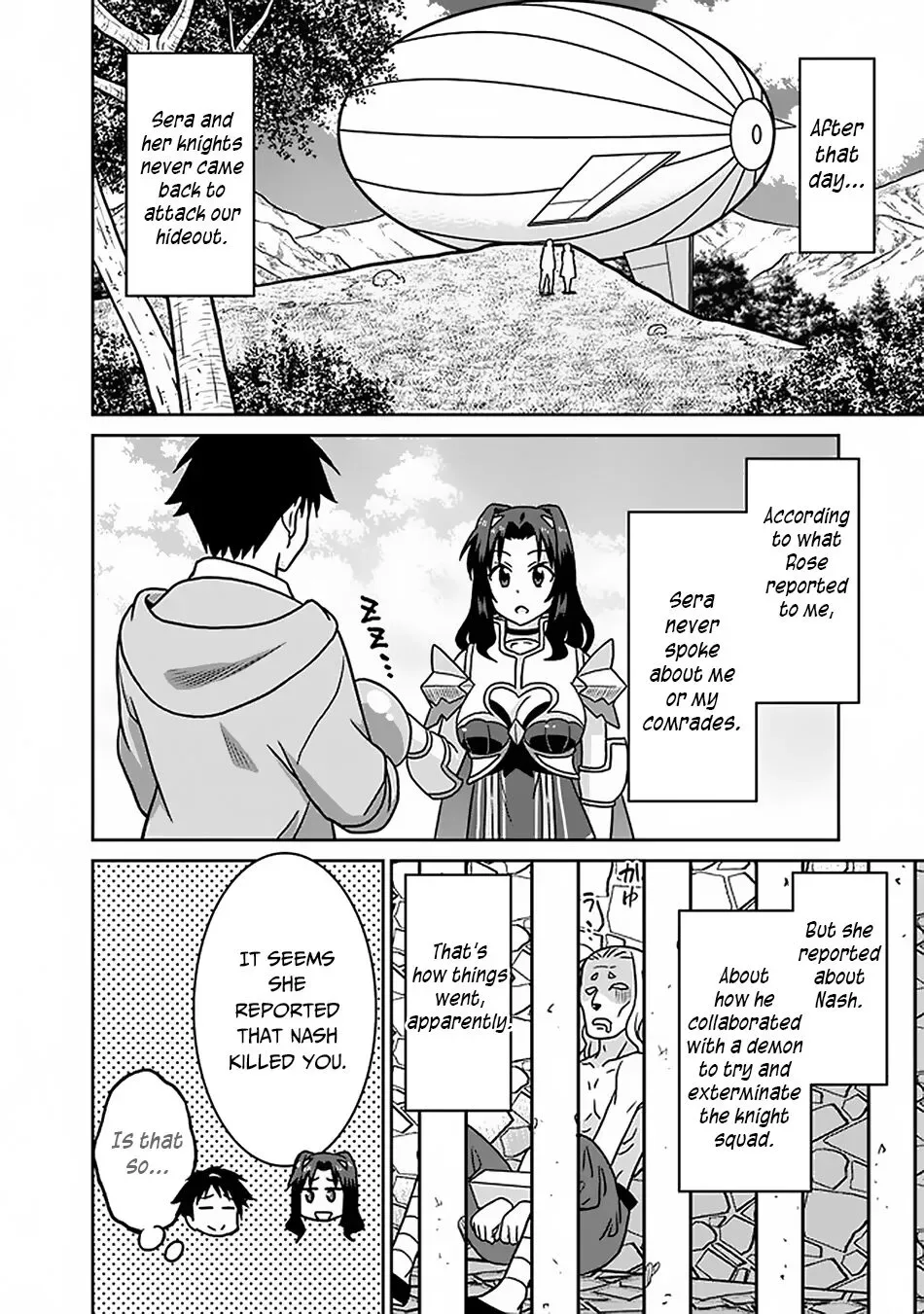 Humans are the Strongest Race ~Starting a Slow Life with an Elf Wife in a Different World~ Chapter 47 page 15
