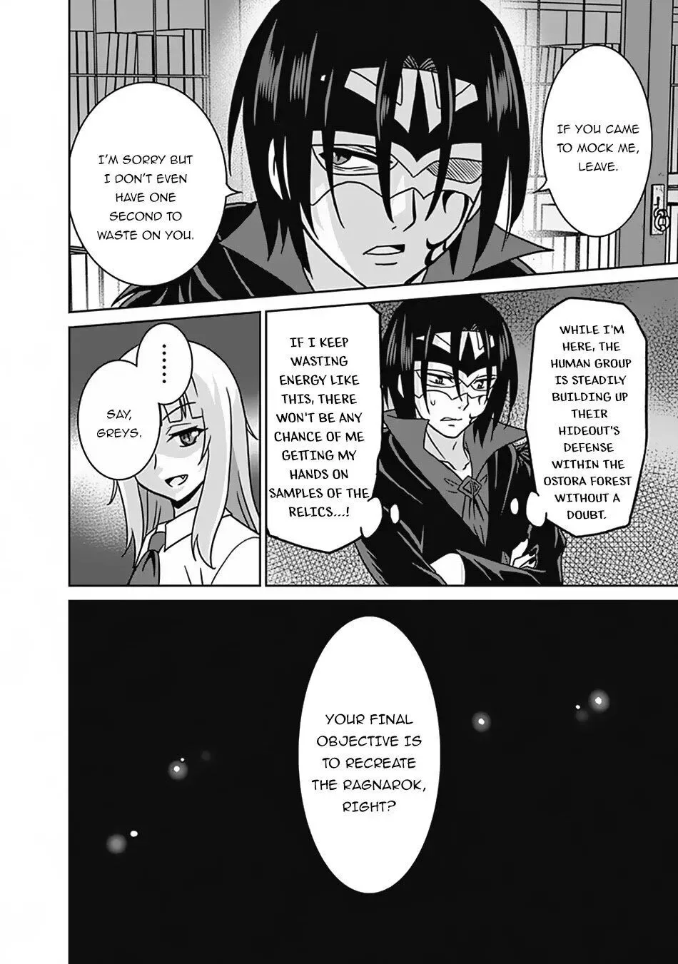 Humans are the Strongest Race ~Starting a Slow Life with an Elf Wife in a Different World~ Chapter 52 page 17