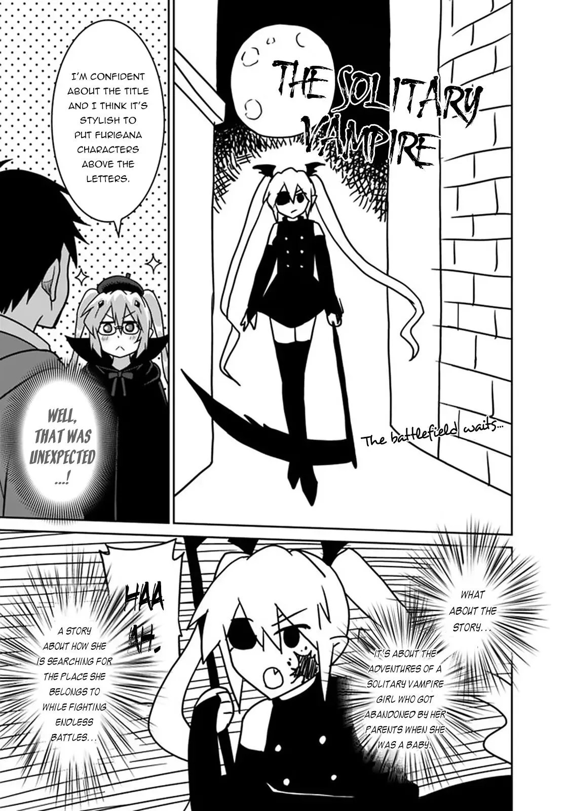 Humans are the Strongest Race ~Starting a Slow Life with an Elf Wife in a Different World~ Chapter 50 page 6