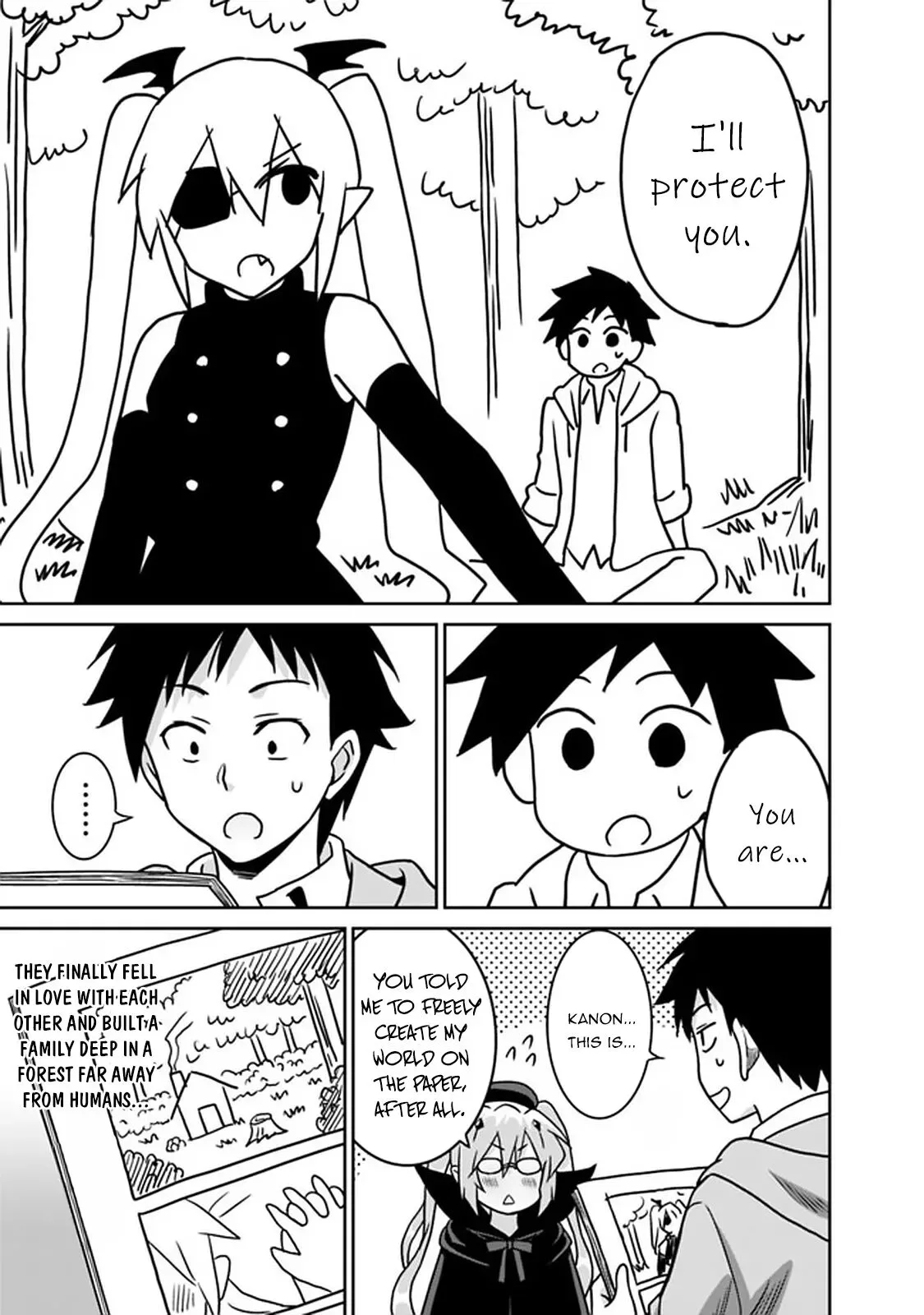 Humans are the Strongest Race ~Starting a Slow Life with an Elf Wife in a Different World~ Chapter 50 page 8