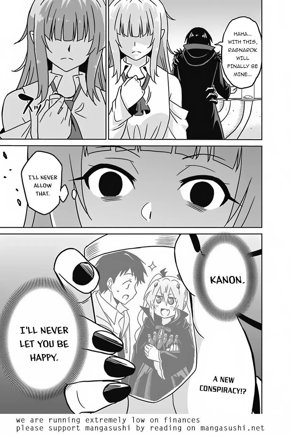 Humans are the Strongest Race ~Starting a Slow Life with an Elf Wife in a Different World~ Chapter 52 page 20